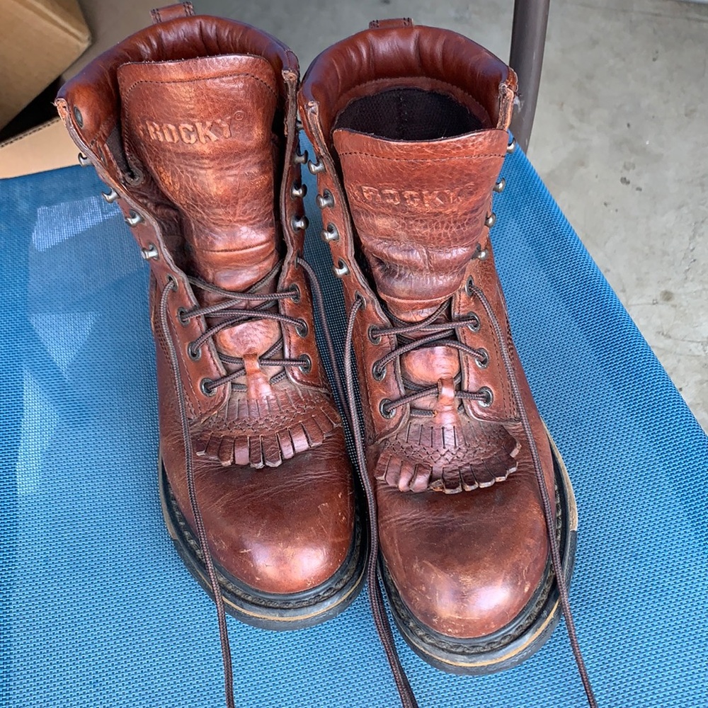 Rocky Boots